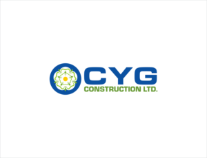 CYG or CYG Construction Ltd. | Logo-Design von BNdesigner