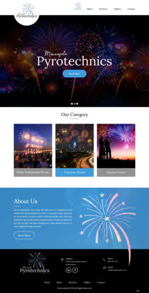 Web-Design von pb für WebDuck Designs | Design: #26623593