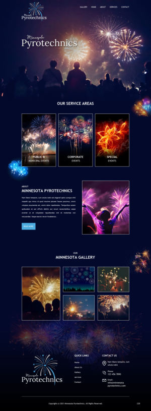 Web-Design von pb für WebDuck Designs | Design: #26623596