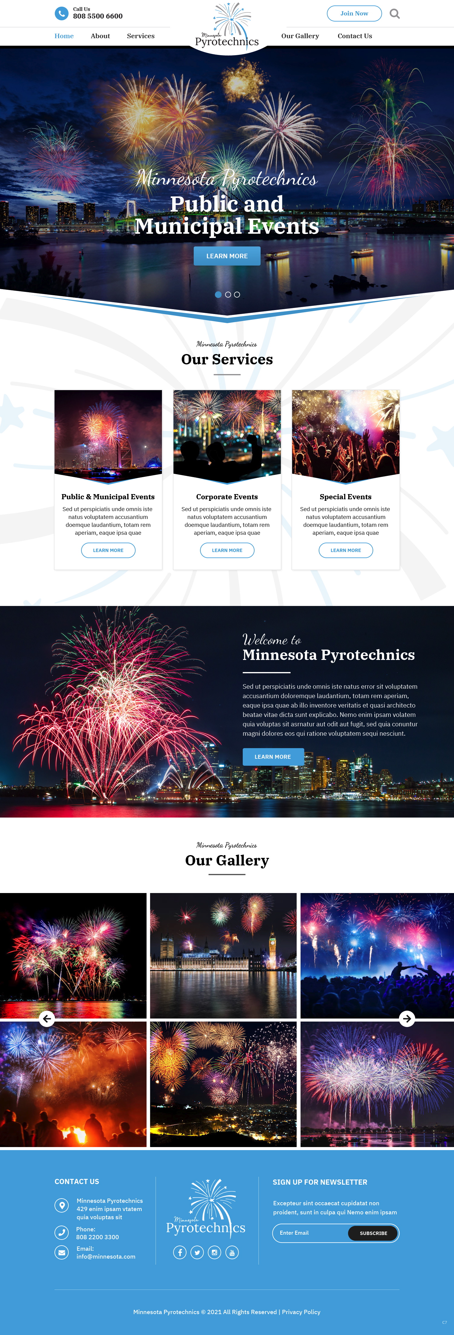 Web Design by pb for WebDuck Designs | Design #26623597