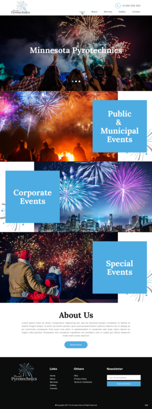 Web-Design von pb für WebDuck Designs | Design: #26623618