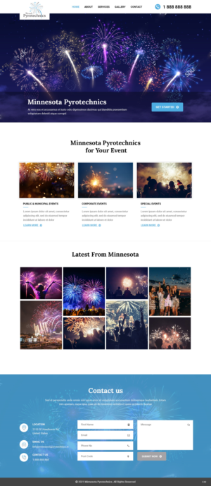 Web-Design von pb für WebDuck Designs | Design: #26623622