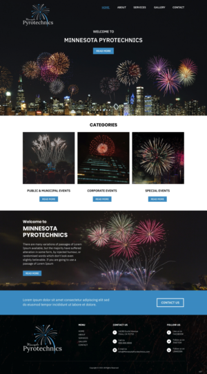 Web-Design von pb für WebDuck Designs | Design: #26623627