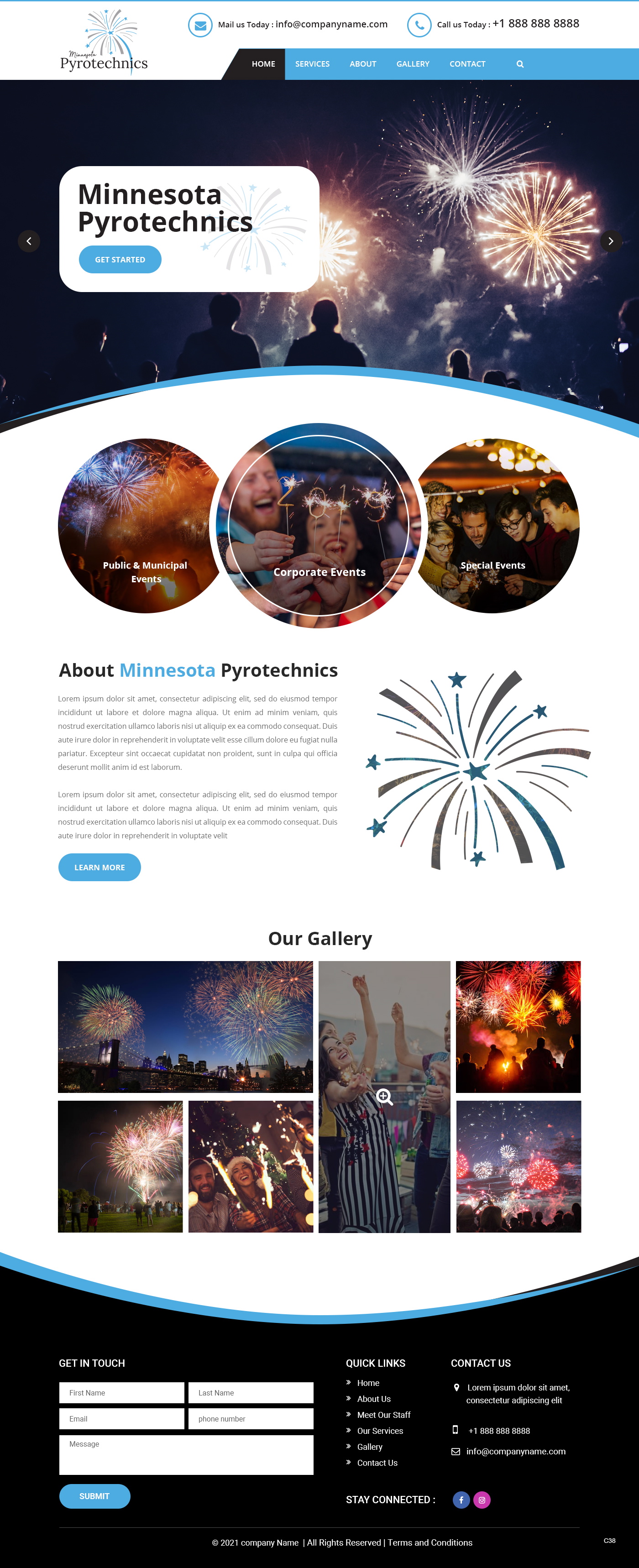 Web Design by pb for WebDuck Designs | Design #26641117