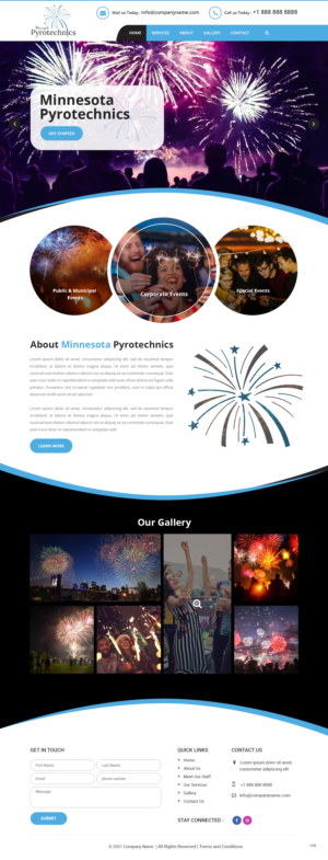 Web-Design von pb für WebDuck Designs | Design: #26664956