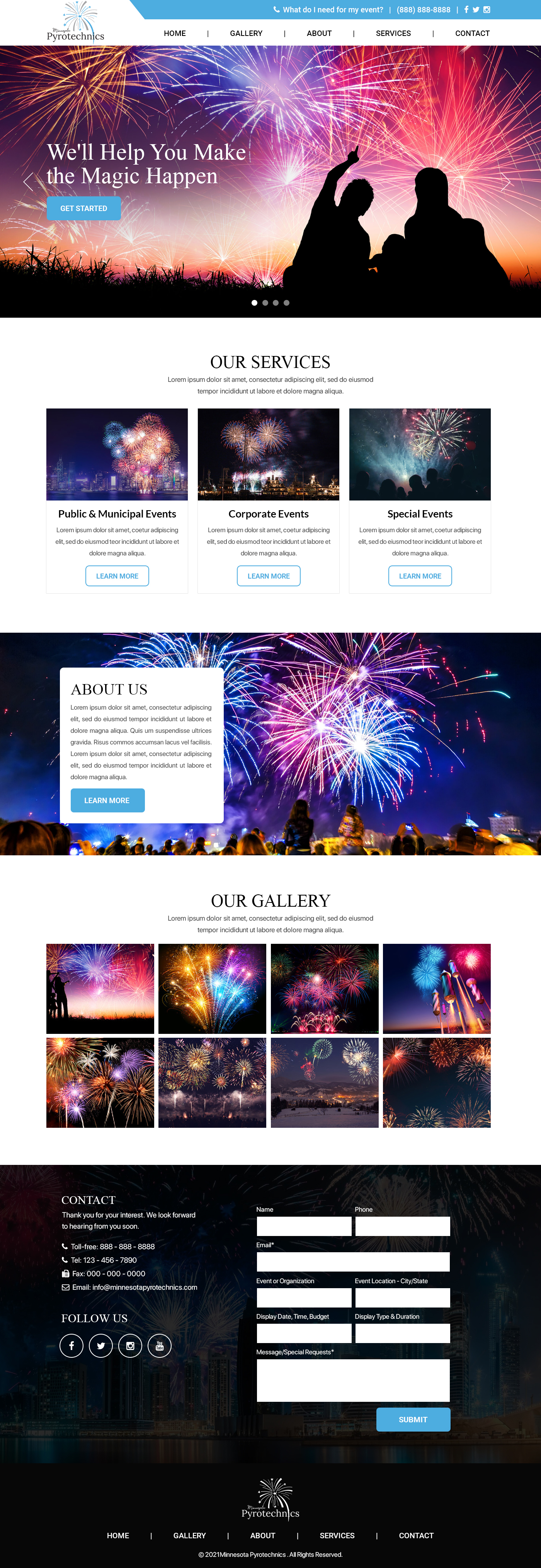 Web Design by Titan Eagle for WebDuck Designs | Design #26622428