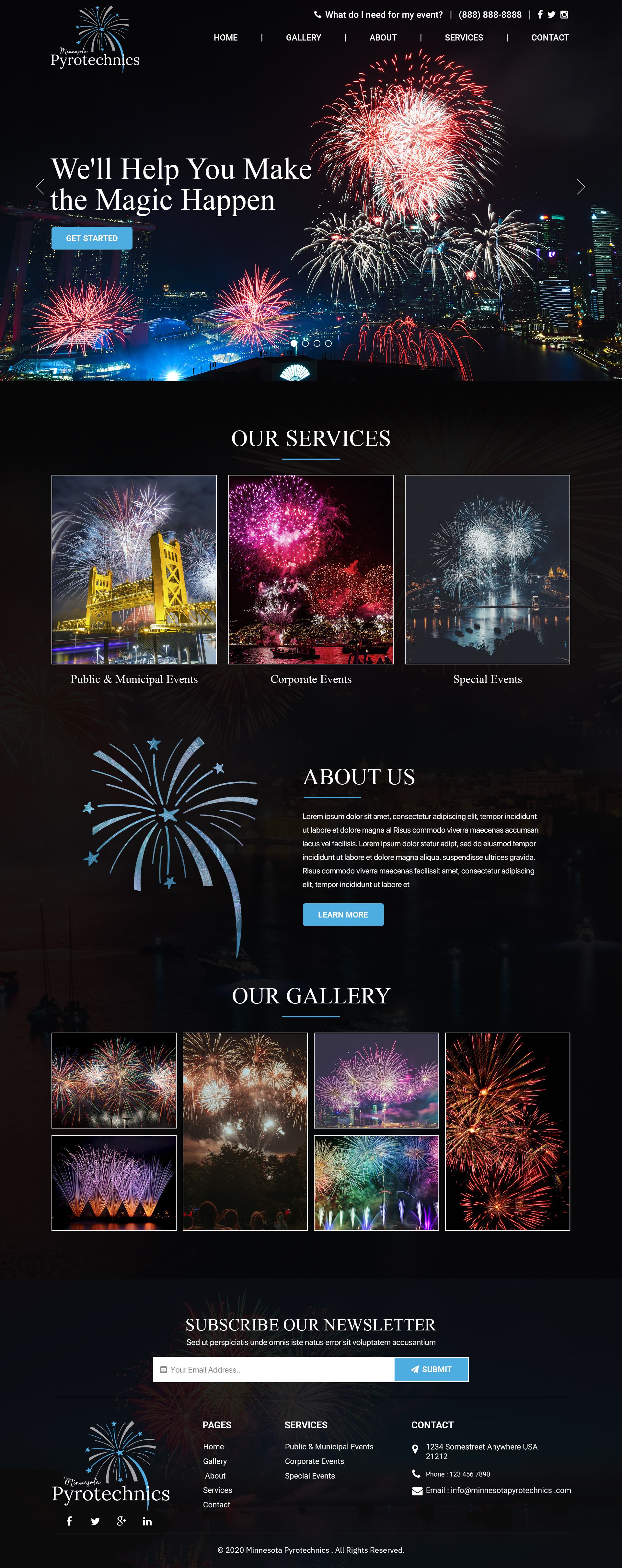 Web Design by Titan Eagle for WebDuck Designs | Design #26623128