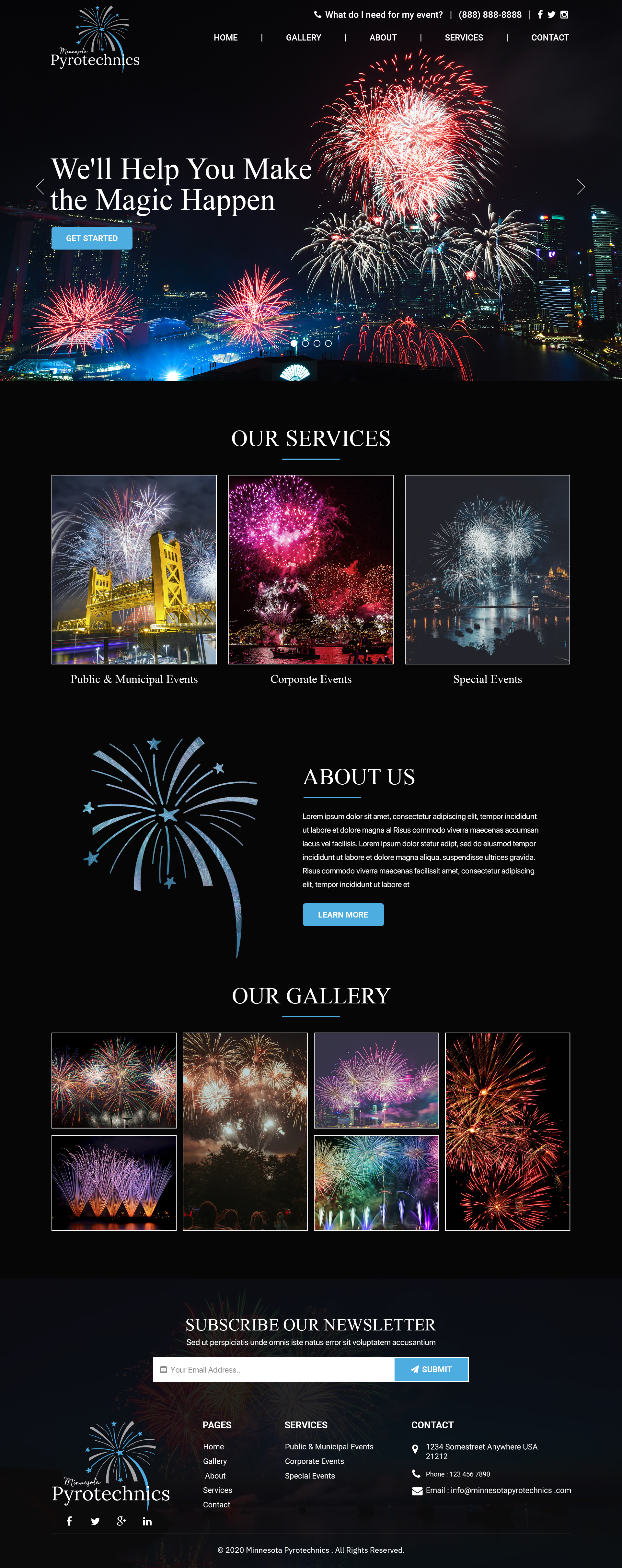 Web Design by Titan Eagle for WebDuck Designs | Design #26623715
