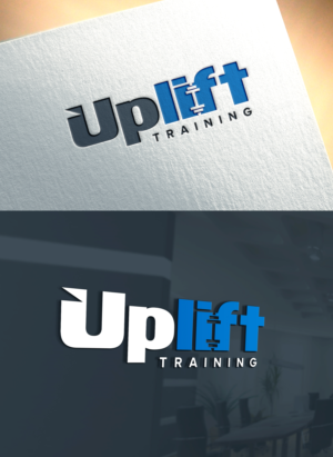 Uplift Training | Logo Design by Art Lancer