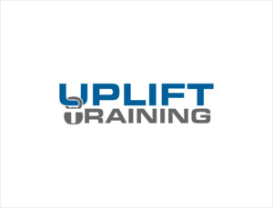 Uplift Training | Logo Design by BNdesigner