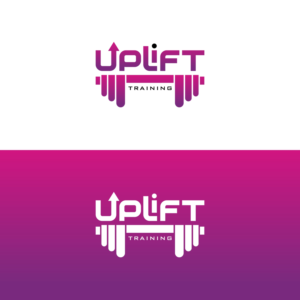 Uplift Training | Logo-Design von Kelvin-Kranj