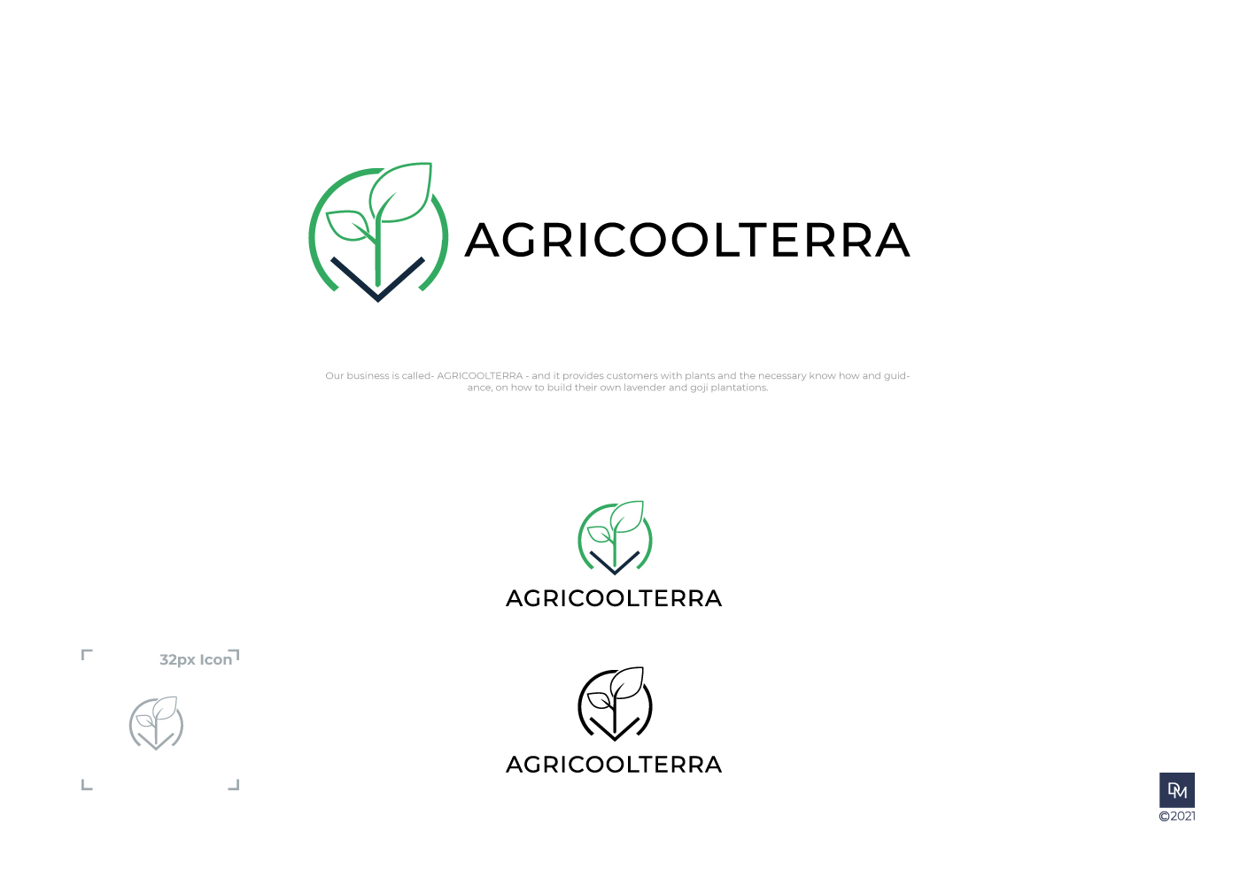 Logo Design by DiMartero for VIA NATURIS SRL | Design #26628362