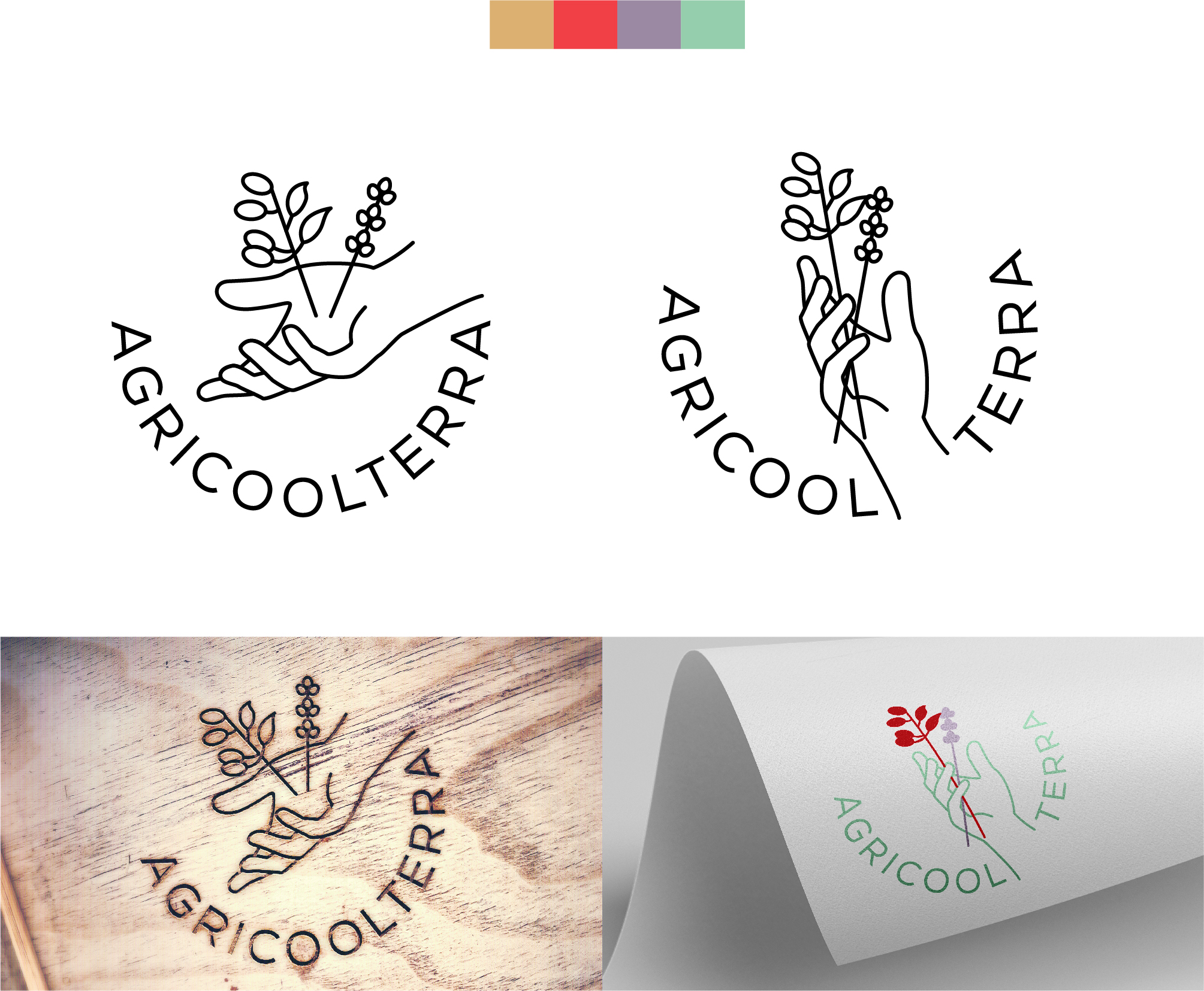 Diseño de Logo por ileanalp para VIA NATURIS SRL | Diseño #26645712