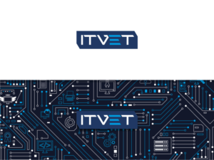 ITVET | Logo Design by Atvento Graphics