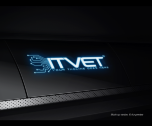 ITVET | Logo-Design von creativerhythm
