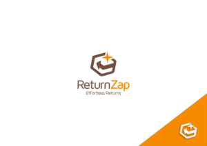 ReturnZap | Diseño de Logo por Fabio Piscicelli