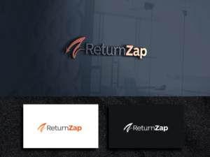 ReturnZap | Diseño de Logo por ArtSamurai