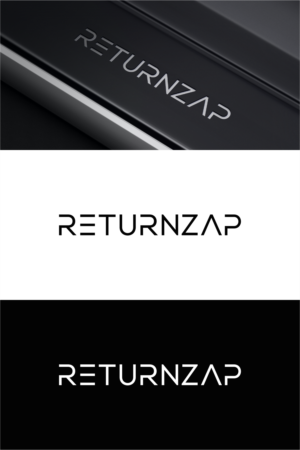 ReturnZap | Diseño de Logo por anak mama