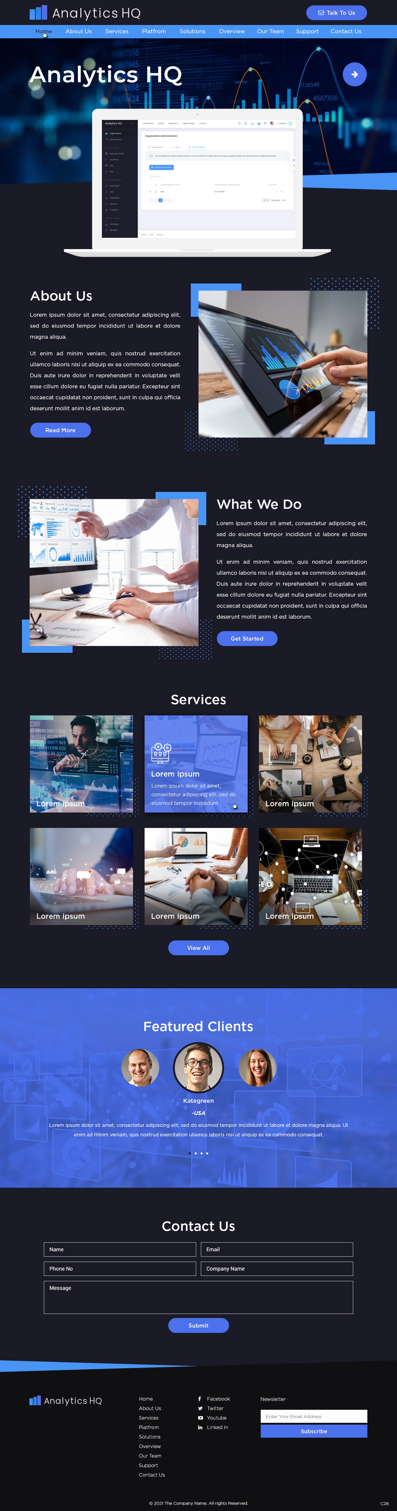 Web-Design von pb für Open Source Systems, LLC | Design #26616517