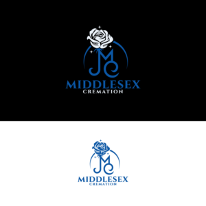 Middlesex Cremation | Diseño de Logo por Graphic Bricks