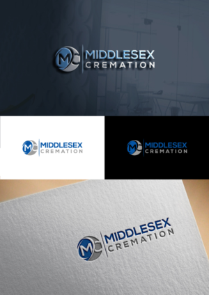 Middlesex Cremation | Diseño de Logo por DesIcon