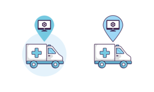 IT company needs graphic for our On Call Rescue department | Grafik-Design von Elizaveta M