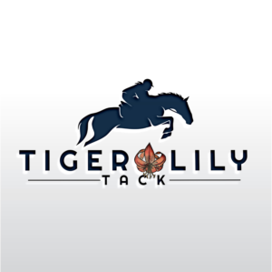 Tiger Lily Tack | Logo Design by Jennifer©