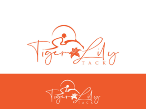 Tiger Lily Tack | Logo Design by Banglalink 2