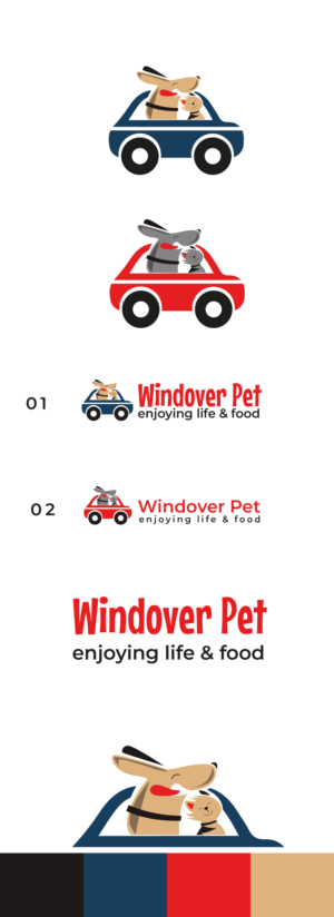 Logo Design by Aaaron for this project | Design: #26649730