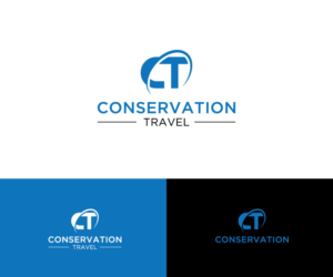 Likely would prefer the unit name Conservation Travel, but we are flexible. | Logo Design by makerlogoz