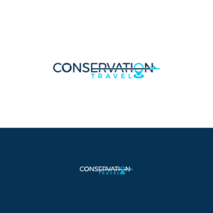 Likely would prefer the unit name Conservation Travel, but we are flexible. | Logo Design by Gisella Guzmán