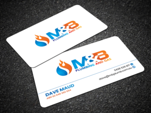 Business Card Design by Sandaruwan