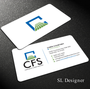 Business Card Design by SL Designer for this project | Design: #26615711