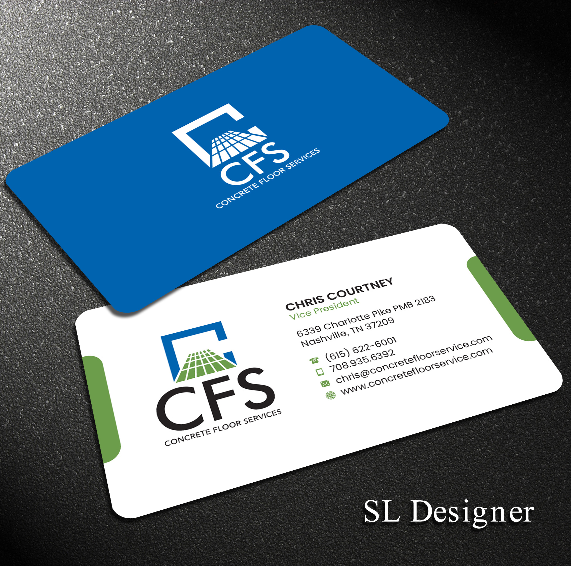 Business Card Design by SL Designer for this project | Design #26615713