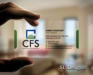 Business Card Design by SL Designer for this project | Design: #26615715