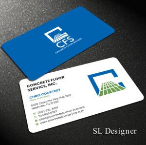 Diseño de Tarjeta de Presentación por SL Designer para este proyecto | Diseño: #26615717