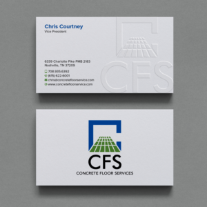 Business Card Design by Bikash Das