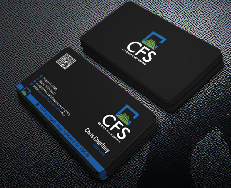 Diseño de Tarjeta de Presentación por saida 4 para este proyecto | Diseño: #26616464