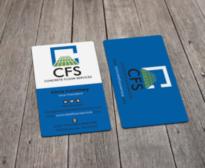 Business Card Design by B. M. BILLAL HOSSAIN