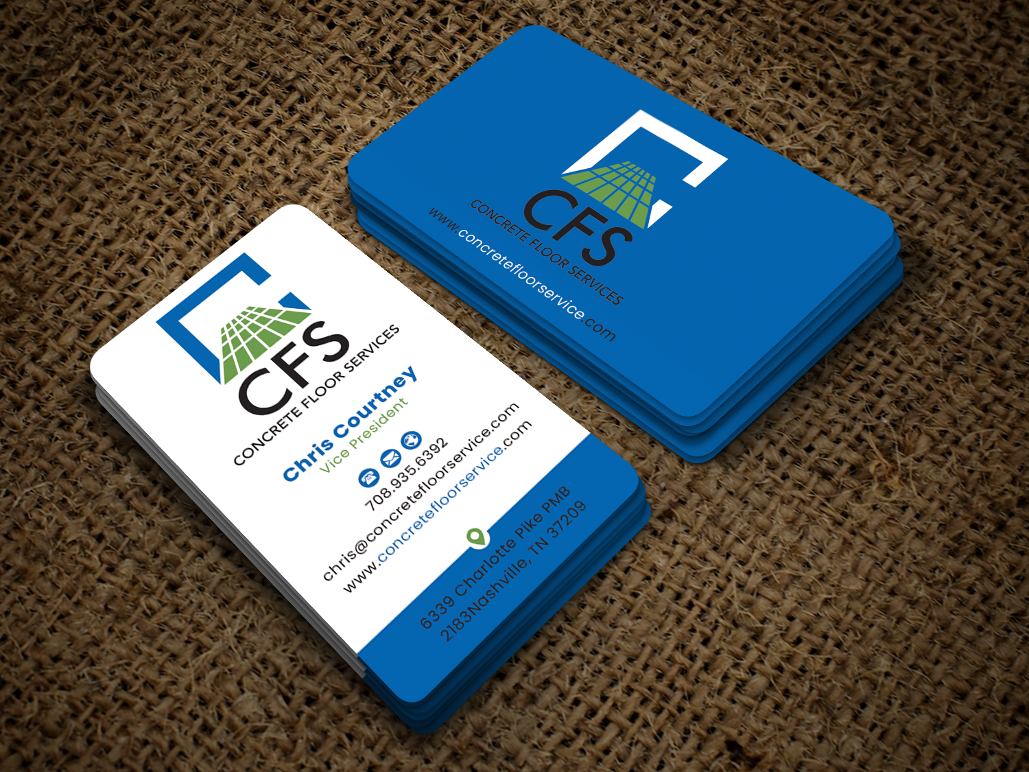 Business Card Design by B. M. BILLAL HOSSAIN for this project | Design #26617270
