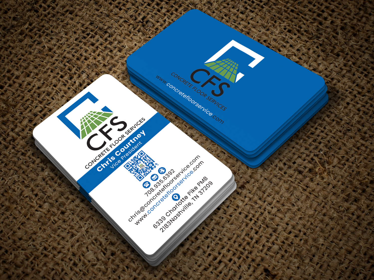 Business Card Design by B. M. BILLAL HOSSAIN for this project | Design #26617421