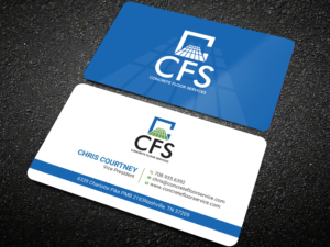 Business Card Design by Uttom 2 for this project | Design: #26614326