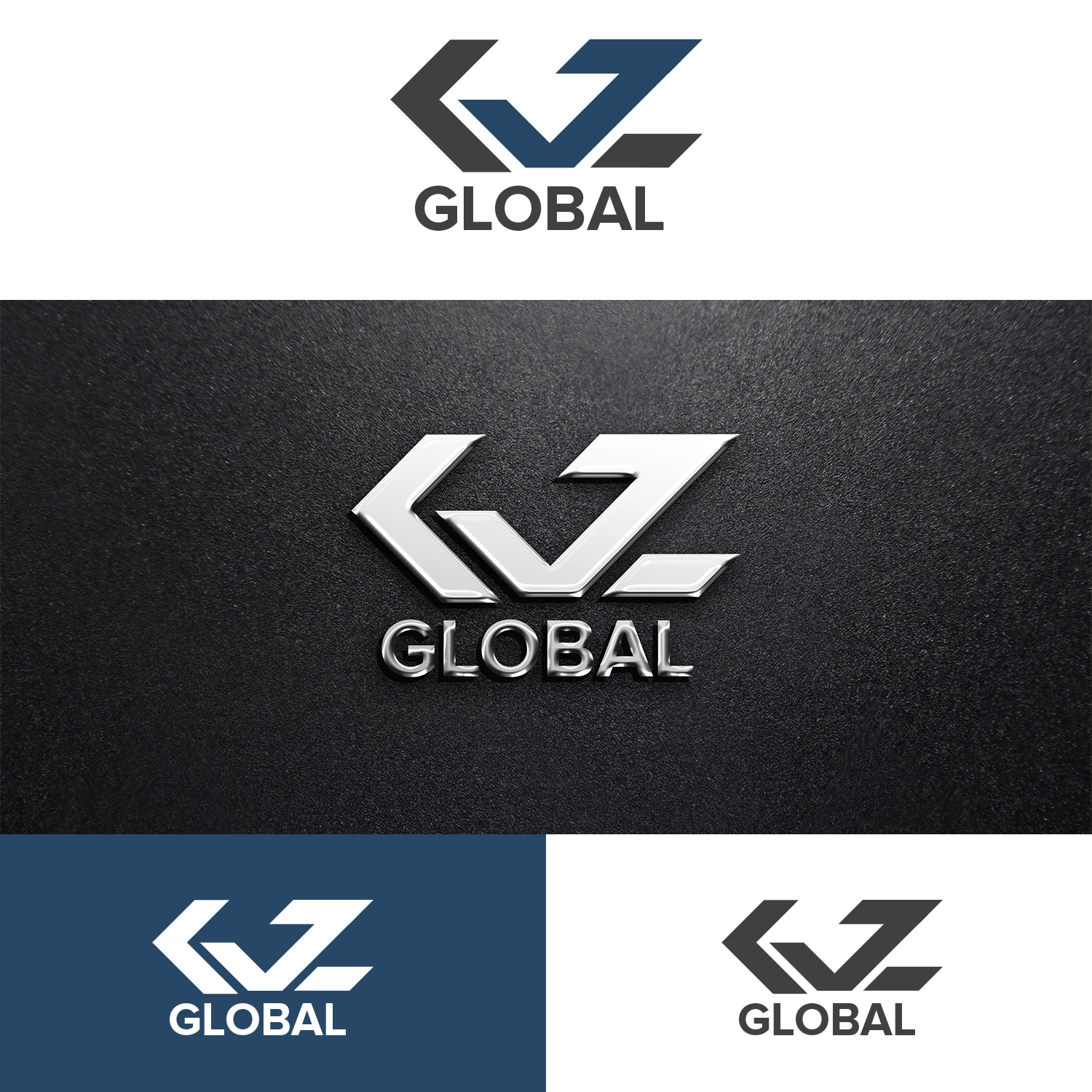 Logo Design by Maxo-Biz for Harbor City Group | Design #26619910
