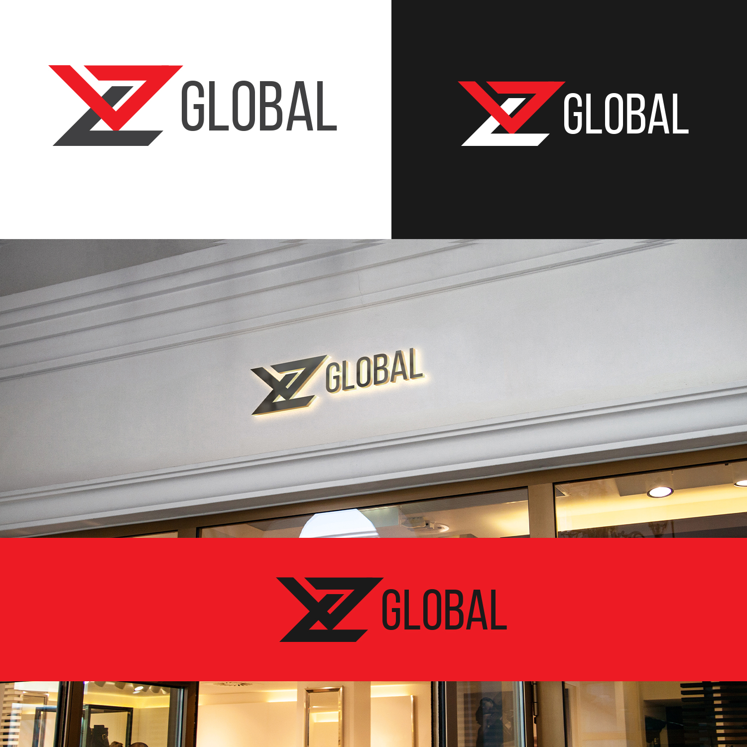 Logo-Design von Maxo-Biz für Harbor City Group | Design #26619911