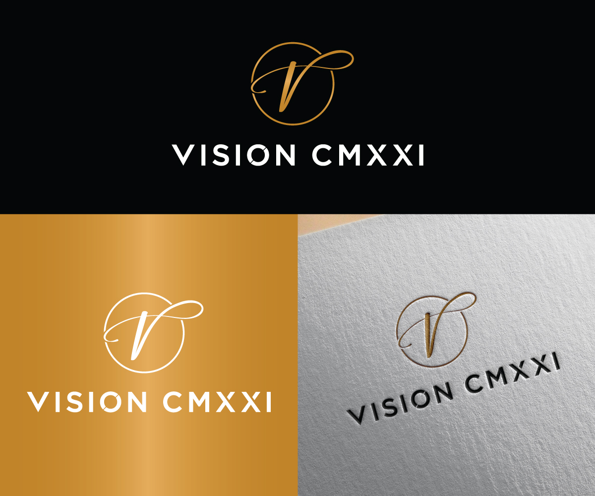 Logo Design by Atec for Vision 921 | Design #26627804