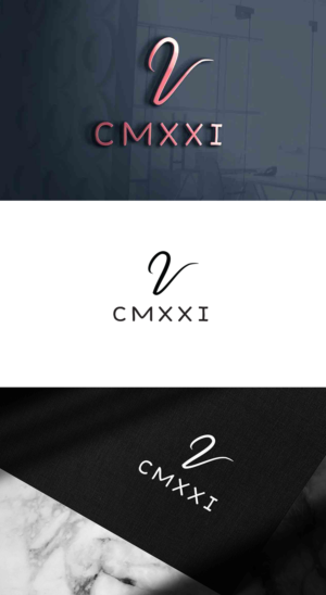 Vision CMXXI | Logo-Design von n214008