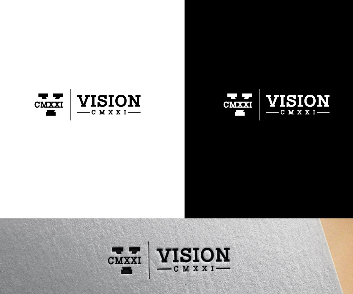 Diseño de Logo por uitaki para Vision 921 | Diseño #26614902