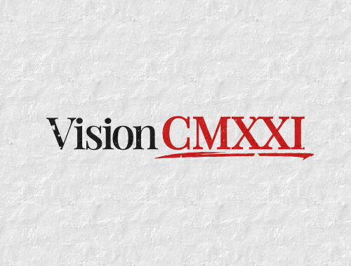 Diseño de Logo por MulamboDesign para Vision 921 | Diseño #26617714