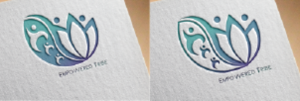 Logo Design by syra1233 for Sarai Productions, INC | Design: #26615391