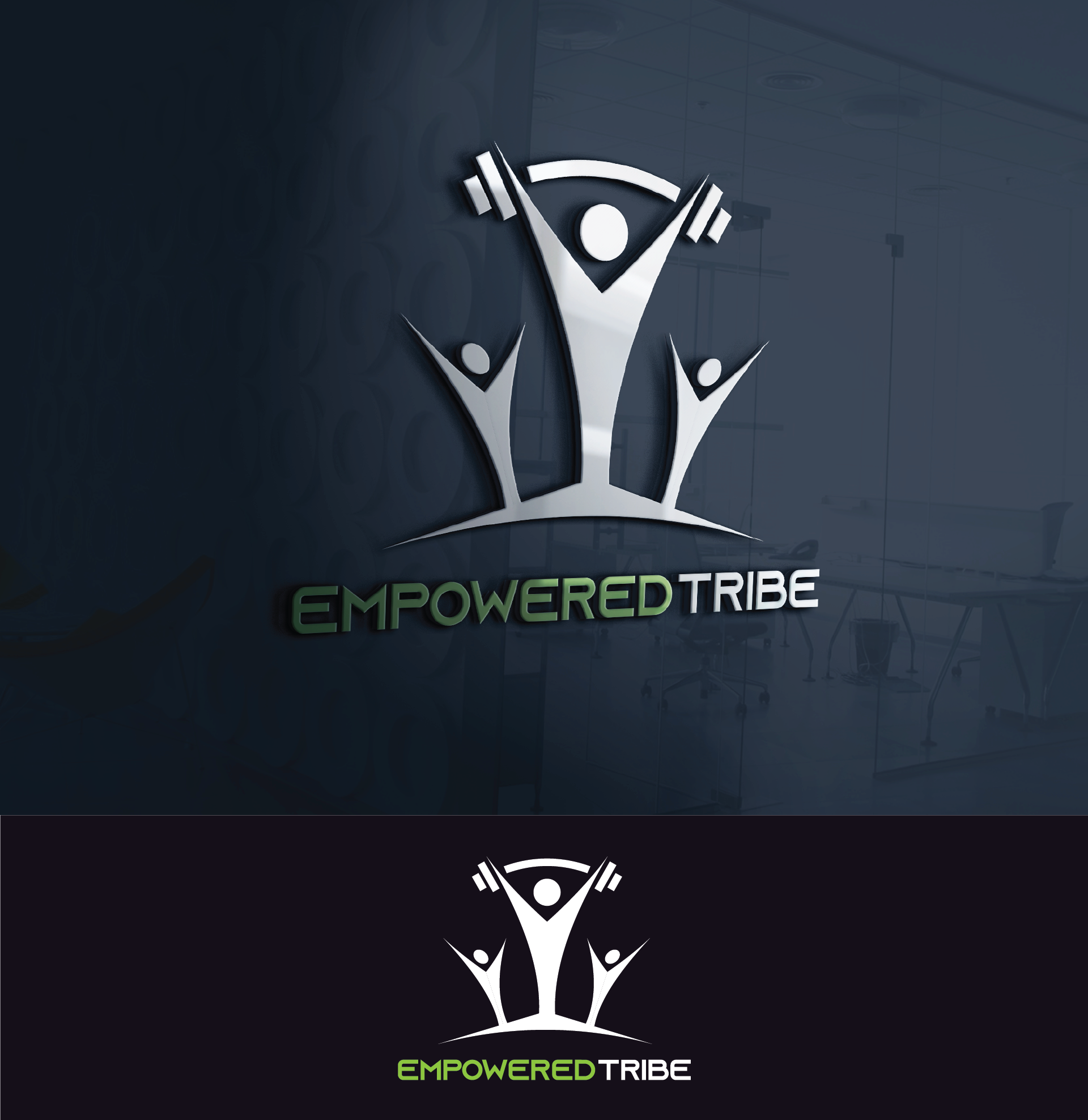 Logo Design by The Talich for Sarai Productions, INC | Design #26618617